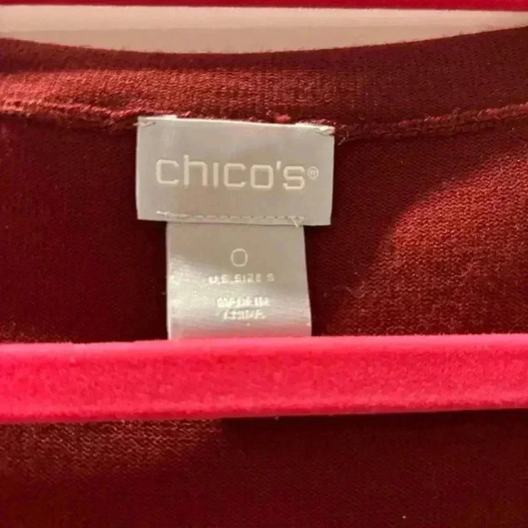 Chicos Sweater - Picture 3 of 5